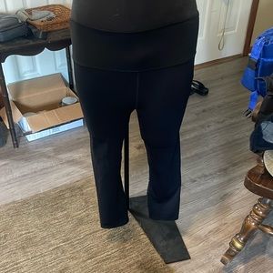 Ladies athletic pants